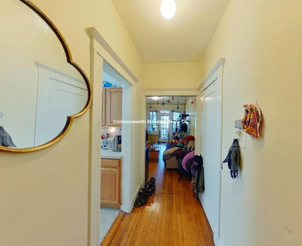 2 bed, 2 bath apartment for rent at 15 Melvin Ave Unit 4, Brighton