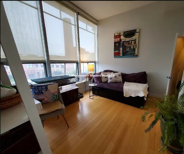 2 bed, 2 bath apartment for rent at 504 Harrison Unit 504, South End — photo 19 of 20