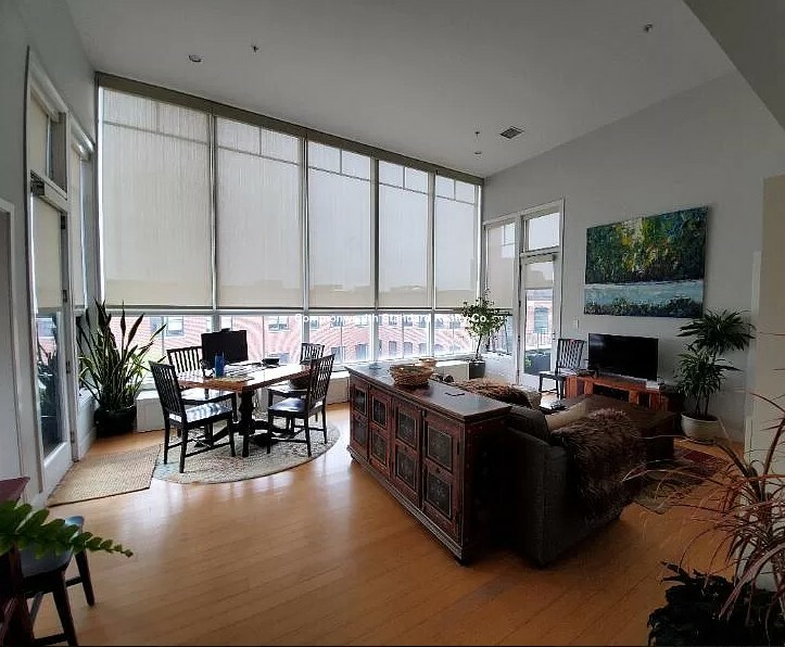 2 bed, 2 bath apartment for rent at 504 Harrison Unit 504, South End — photo 16 of 20