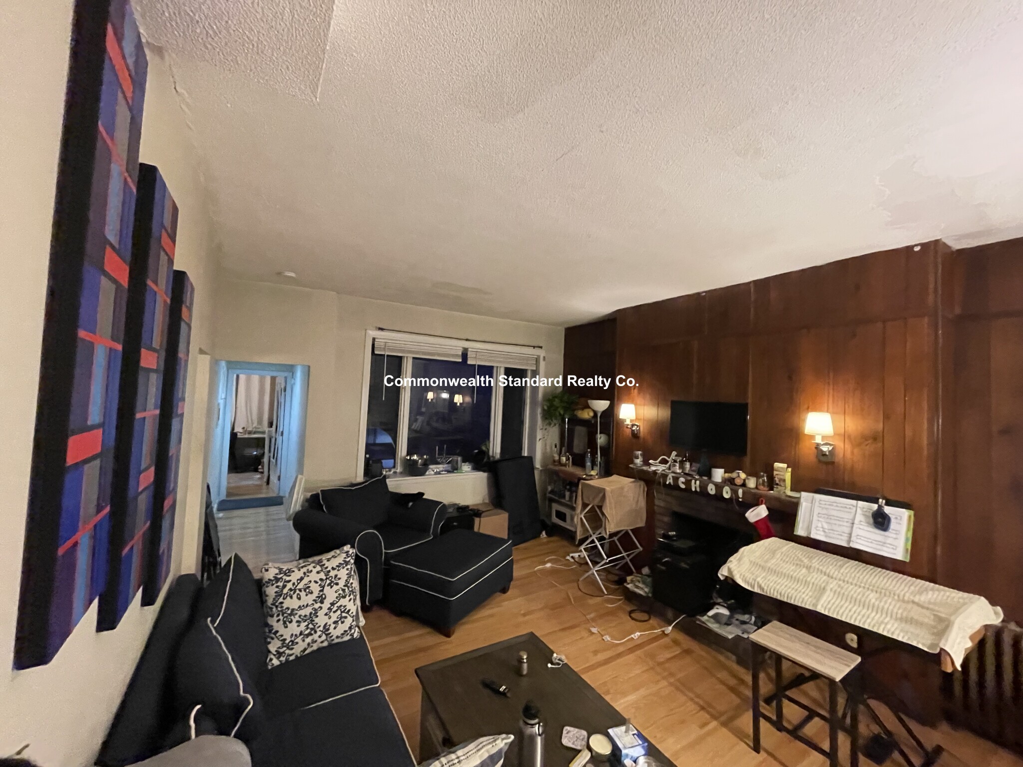 2 bed, 1 bath apartment for rent at 43 Hemenway St Unit 3, Fenway — photo 5 of 22