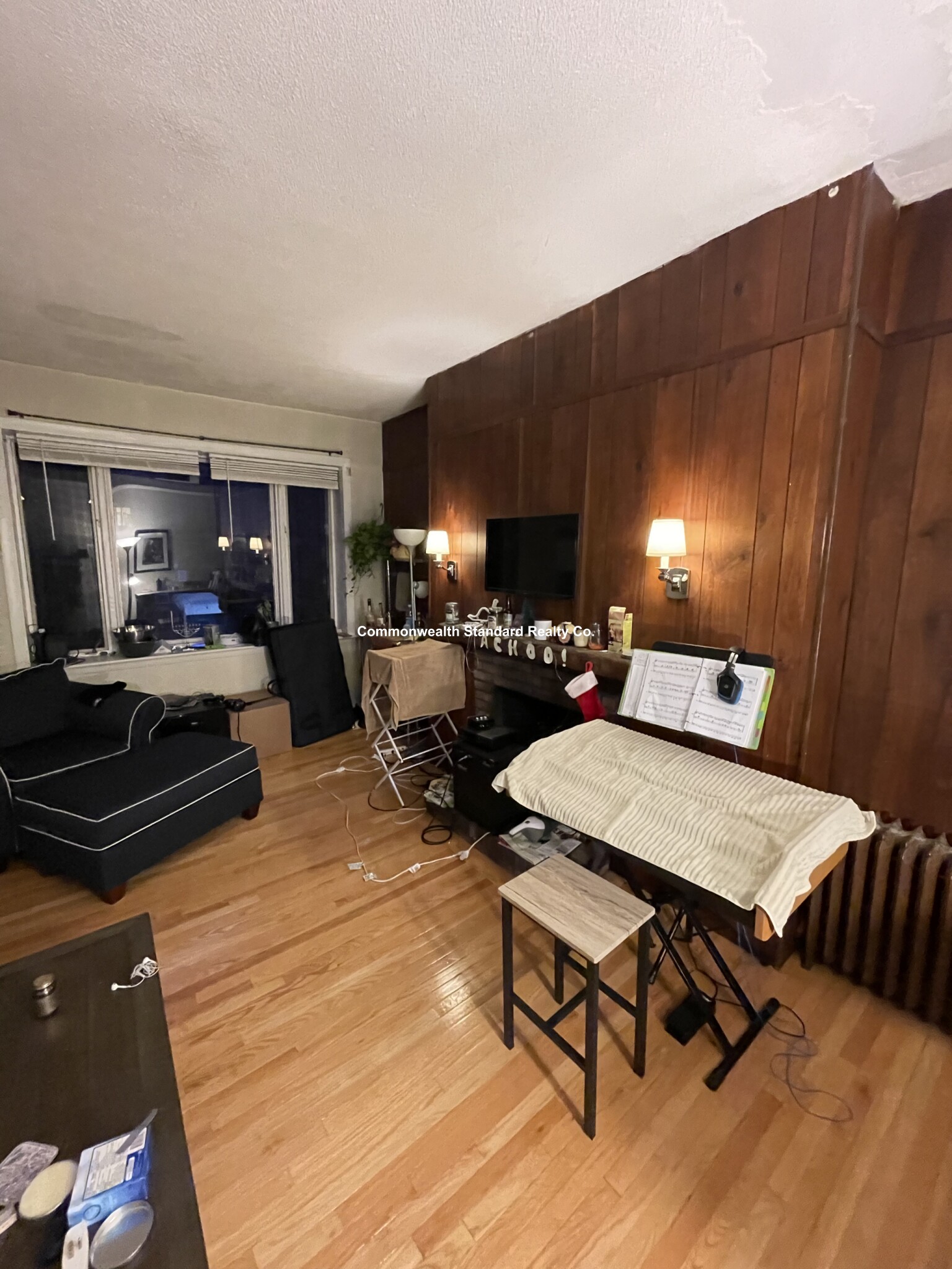 2 bed, 1 bath apartment for rent at 43 Hemenway St Unit 3, Fenway