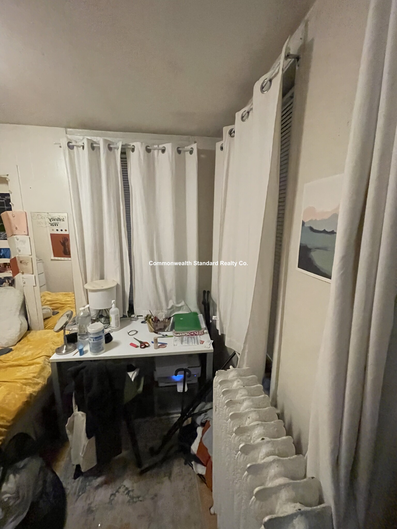 2 bed, 1 bath apartment for rent at 43 Hemenway St Unit 3, Fenway — photo 4 of 22