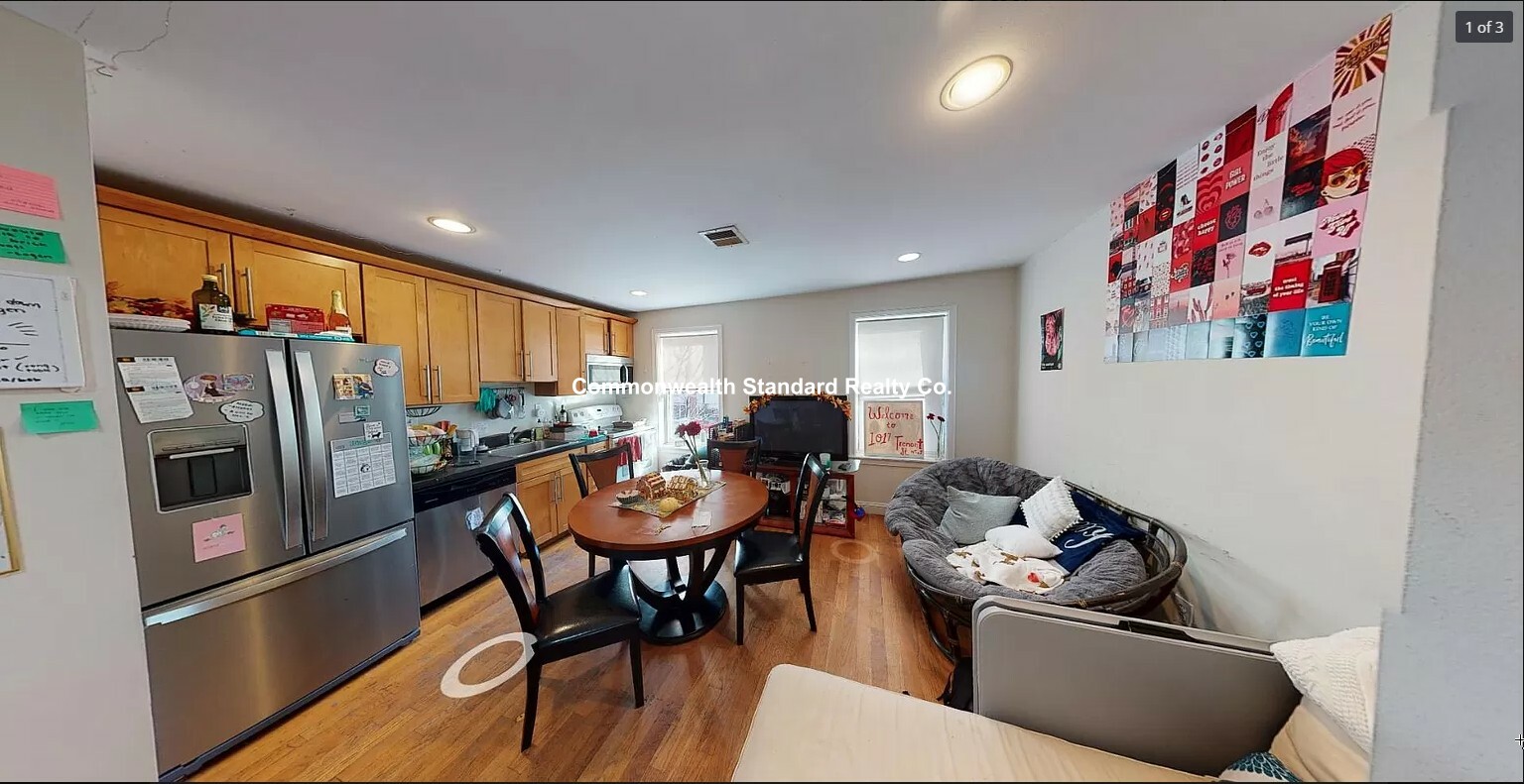 1017 Tremont St, South End