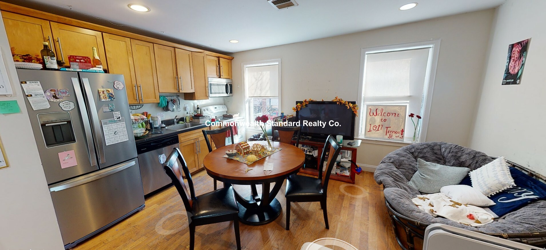 1017 Tremont St, South End