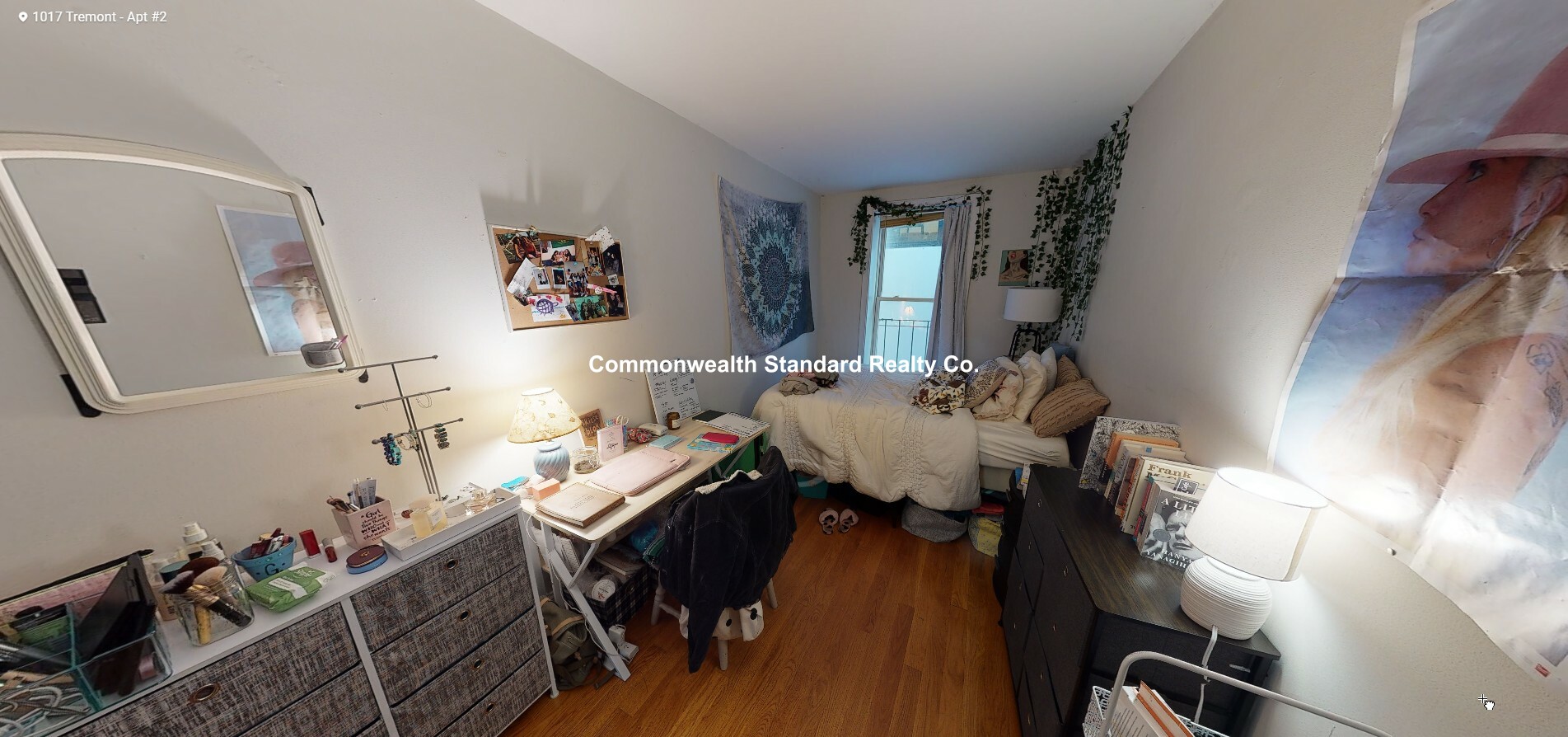 1017 Tremont St, South End