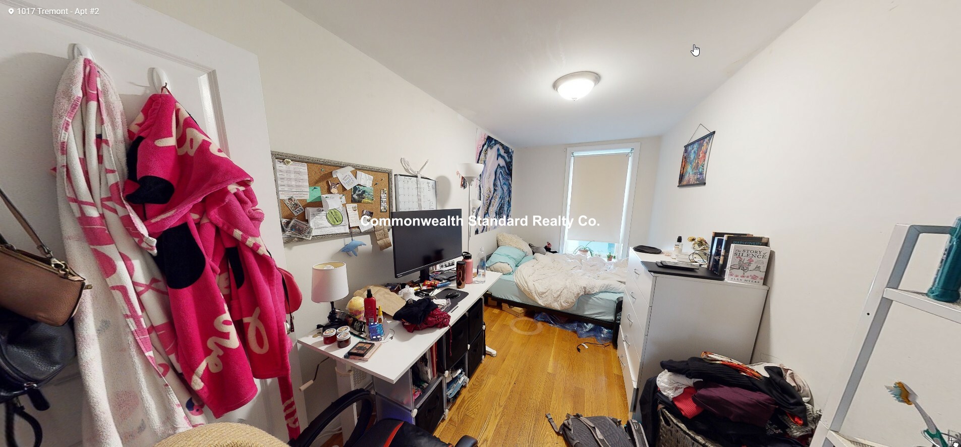 1017 Tremont St, South End