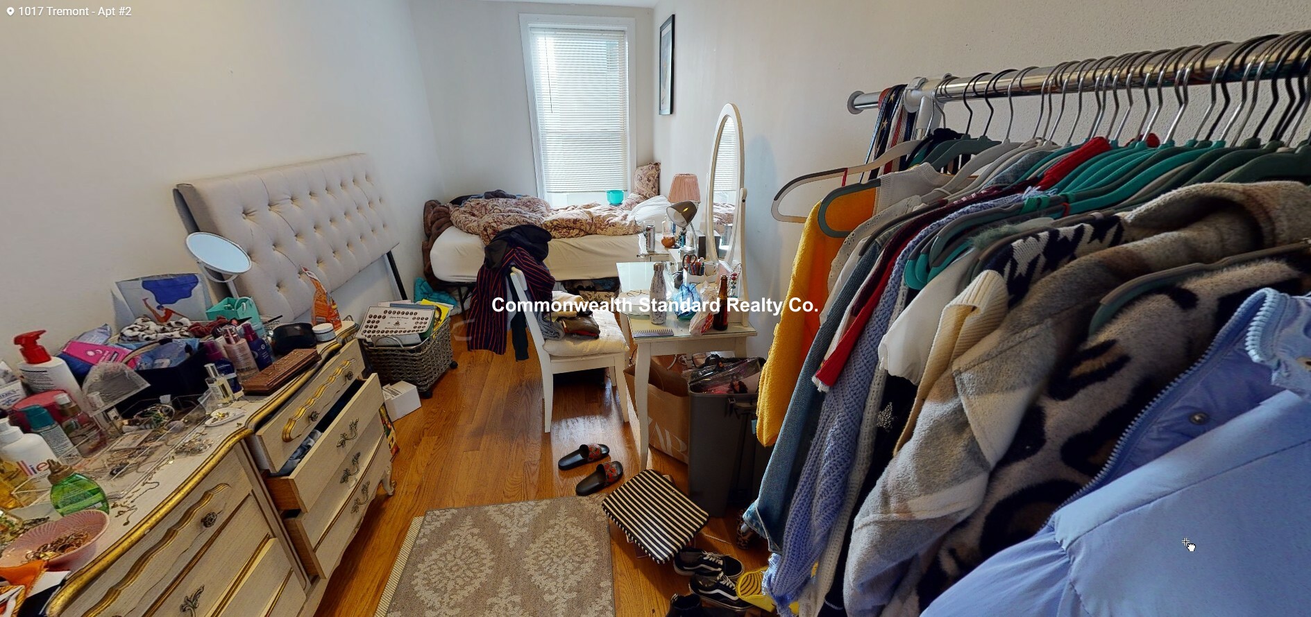 1017 Tremont St, South End