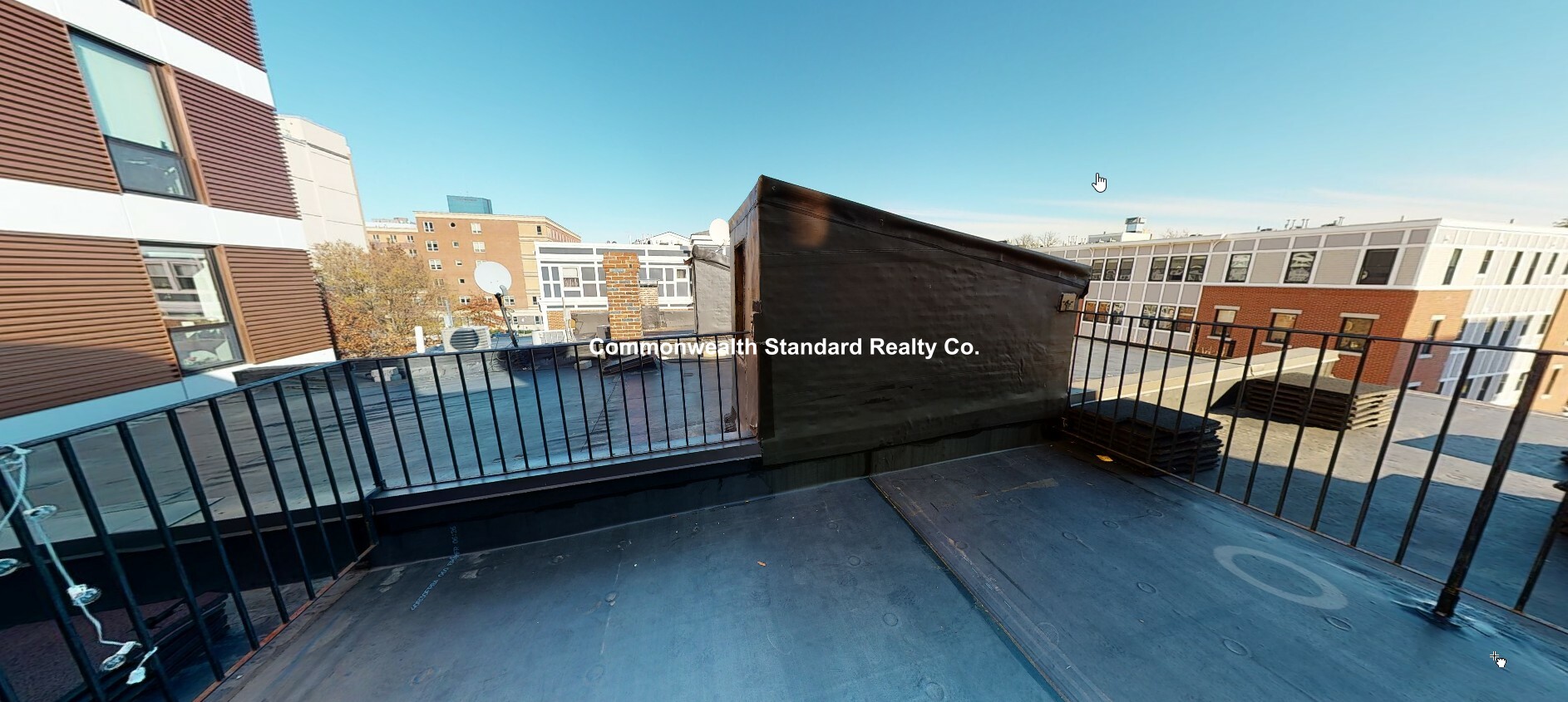 1017 Tremont St, South End