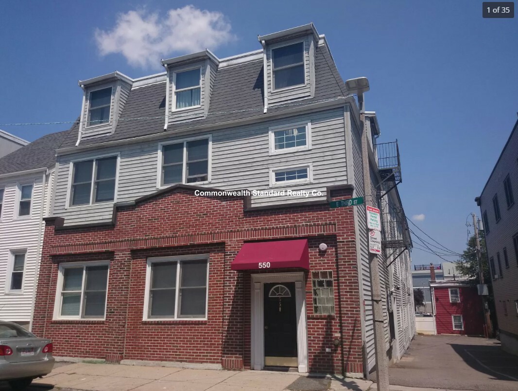 550 3rd St, South Boston