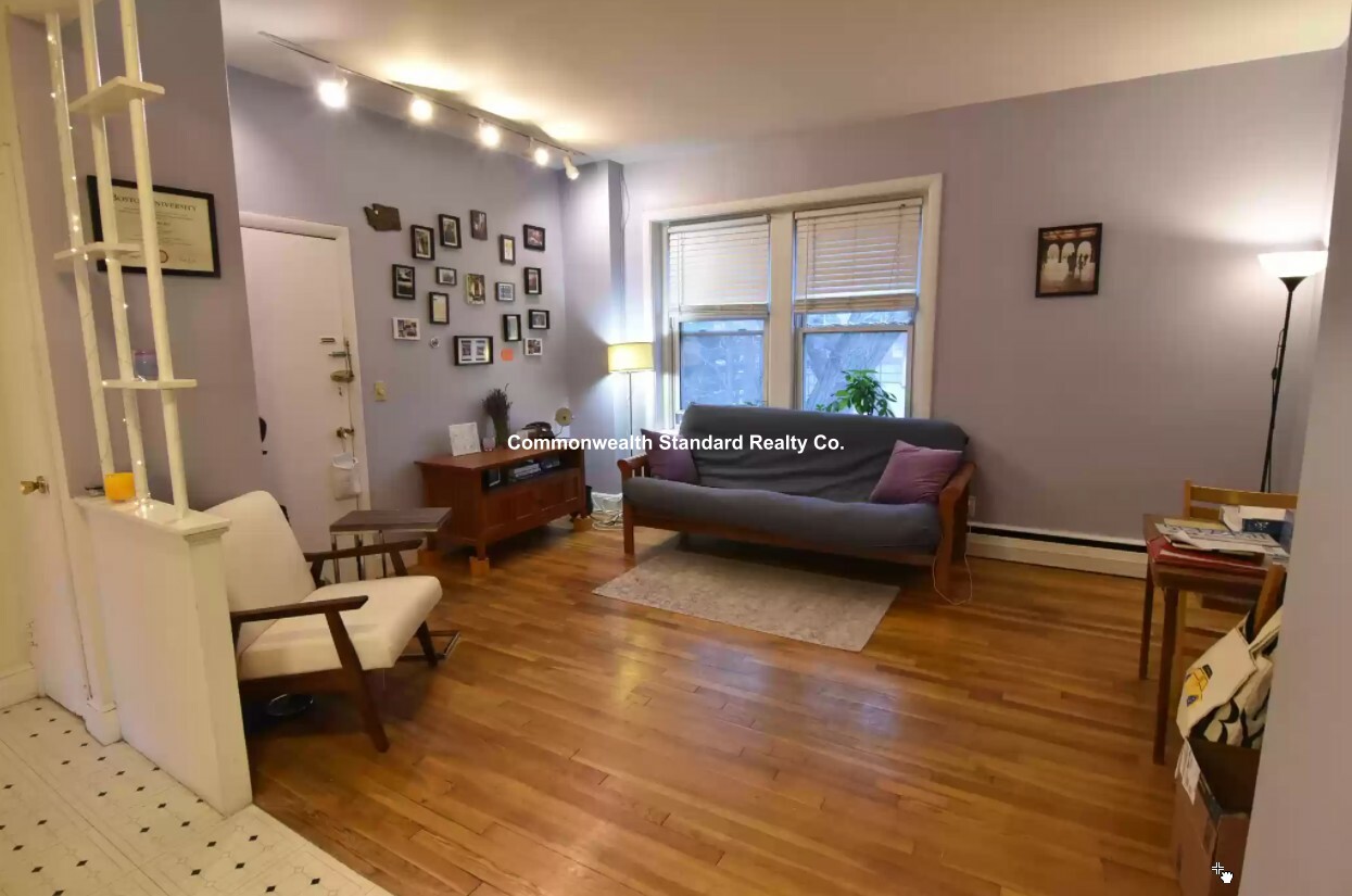 202 Saint Paul St, Coolidge Corner