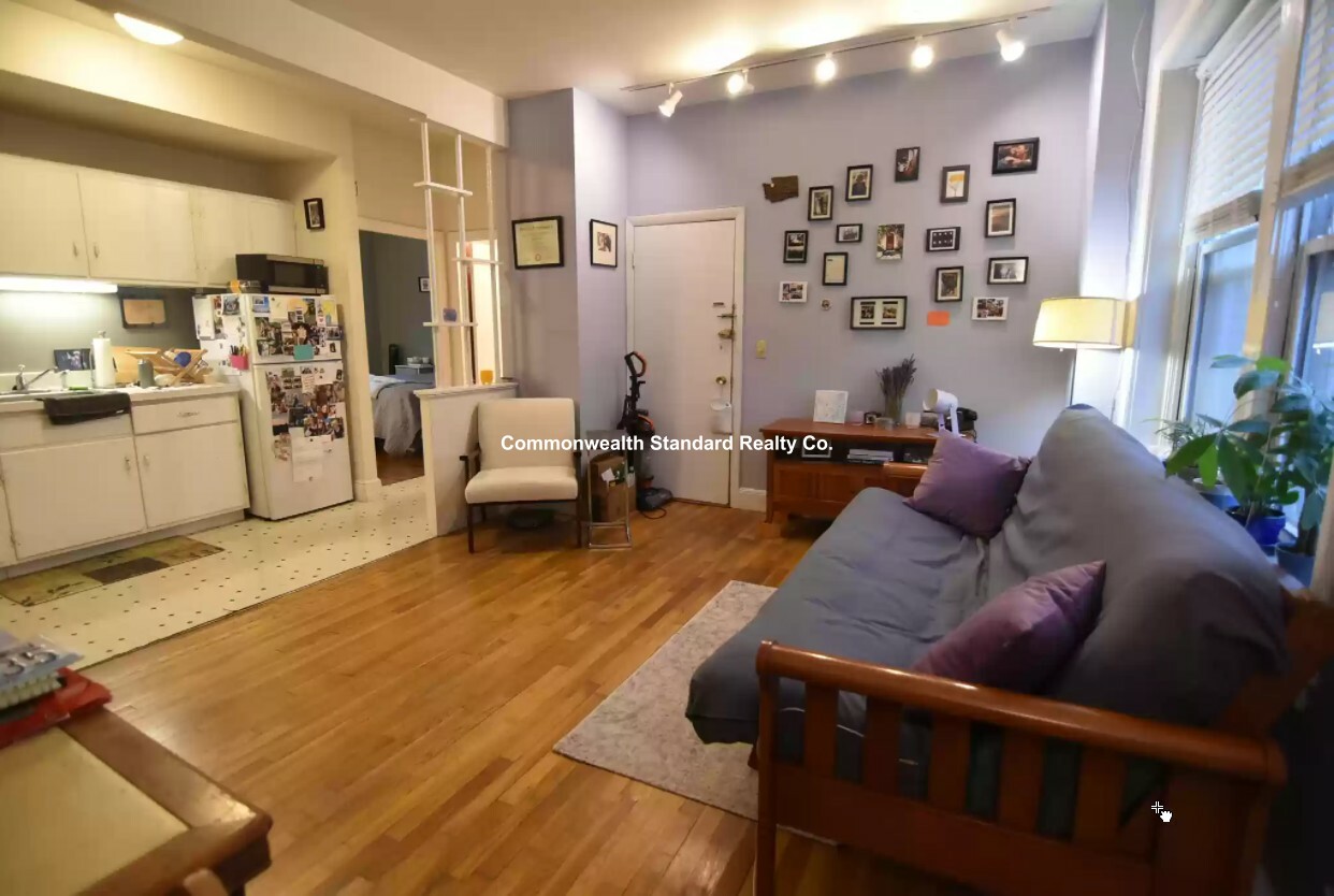 202 Saint Paul St, Coolidge Corner