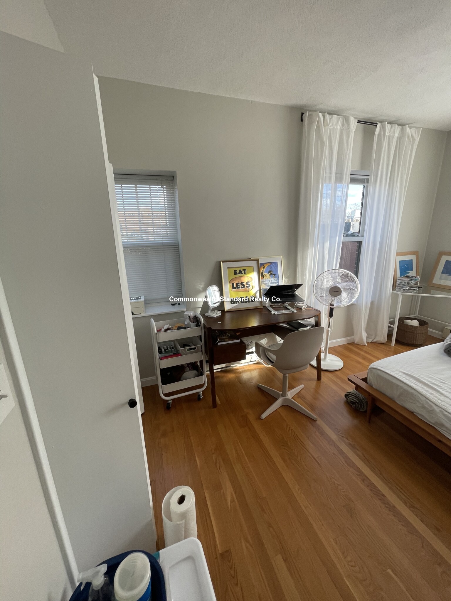 3 Worcester Sq, South End