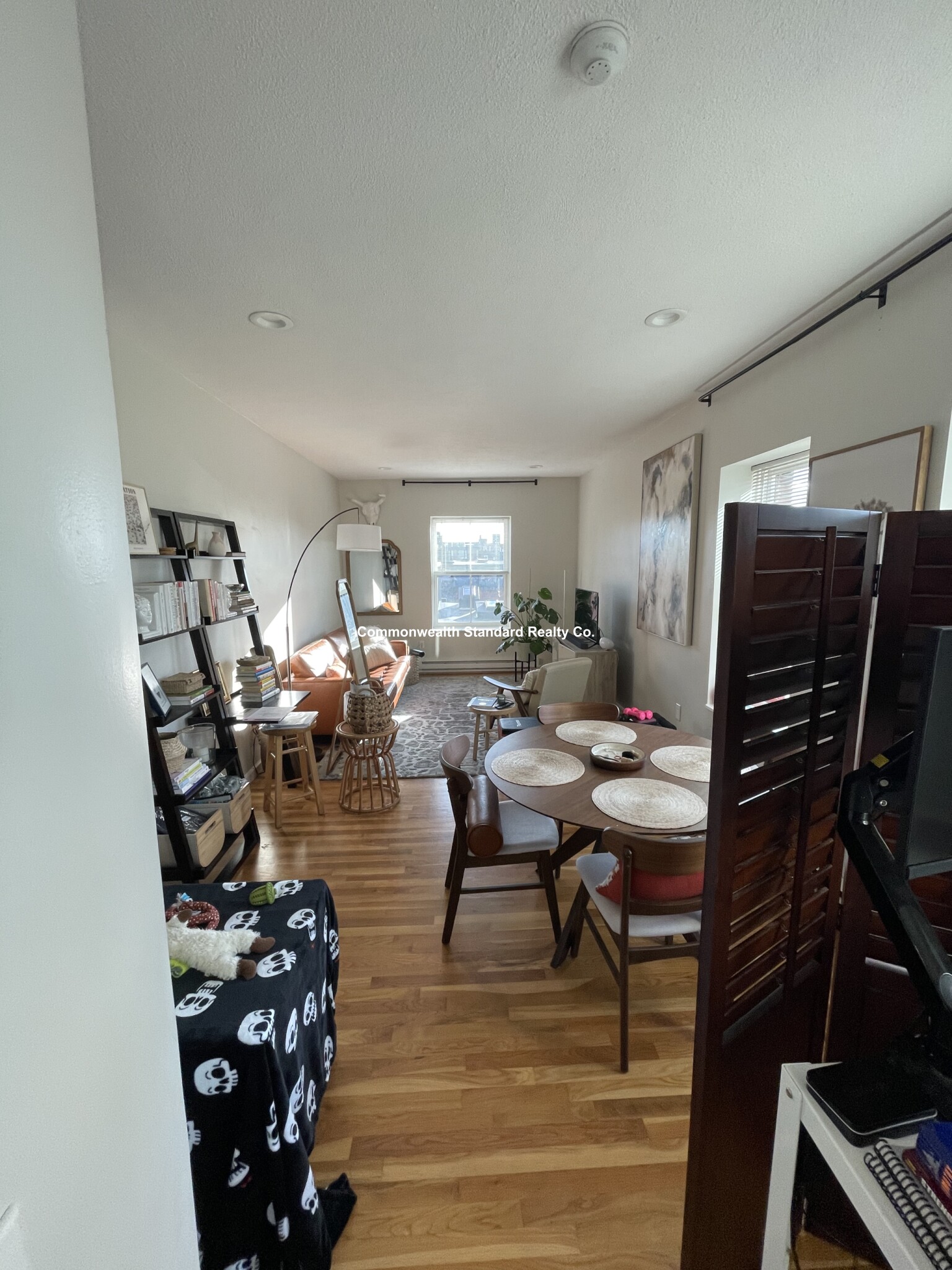 3 Worcester Sq, South End