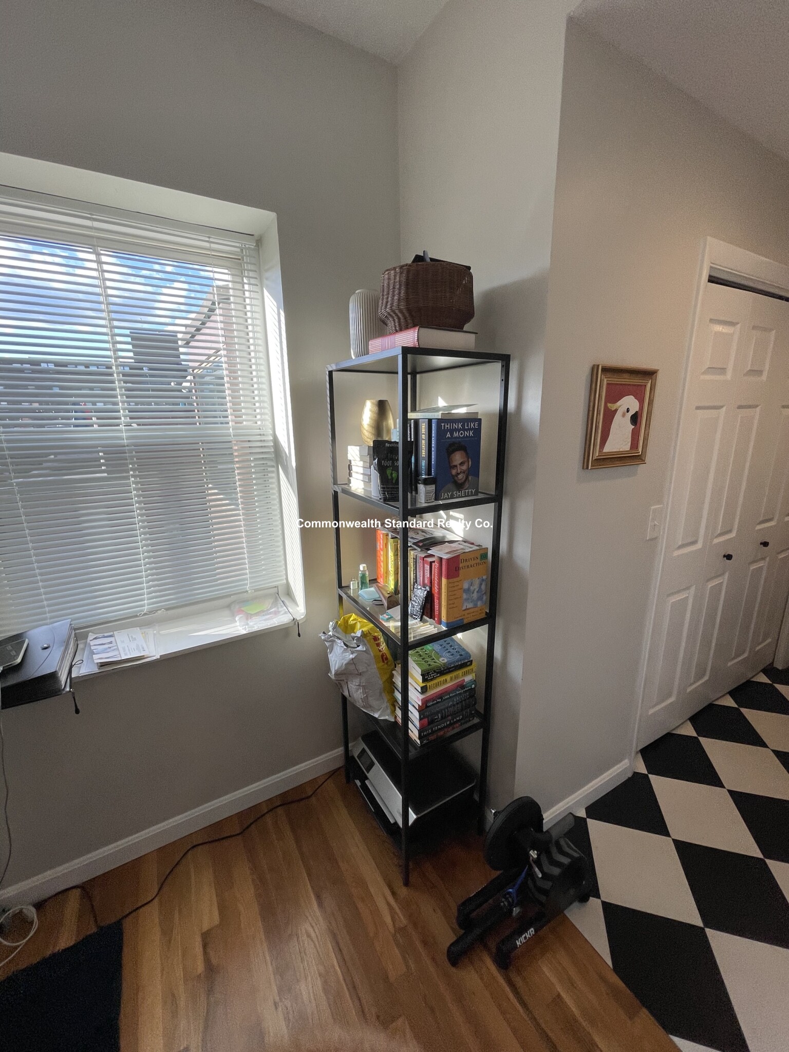 3 Worcester Sq, South End