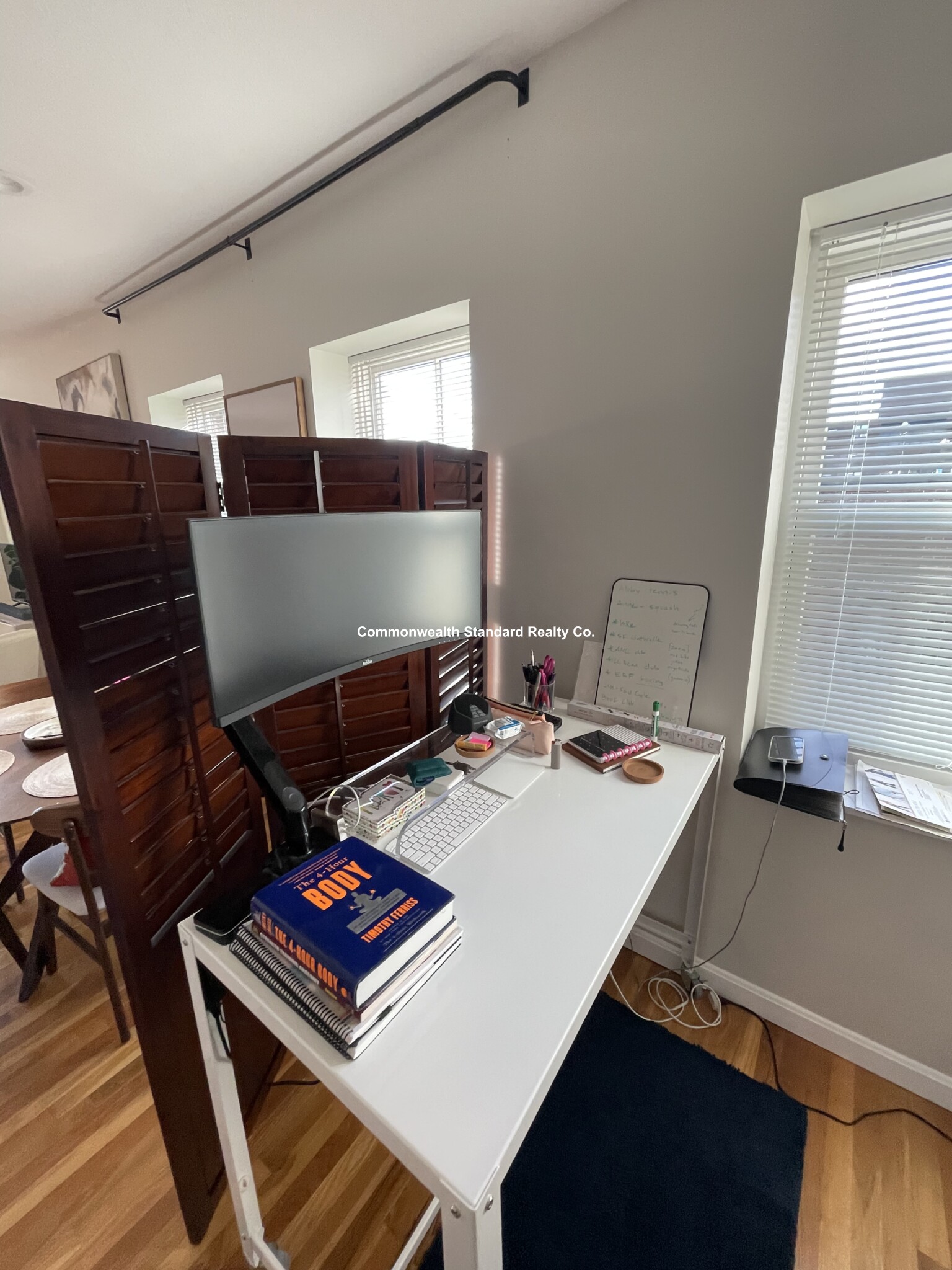 3 Worcester Sq, South End