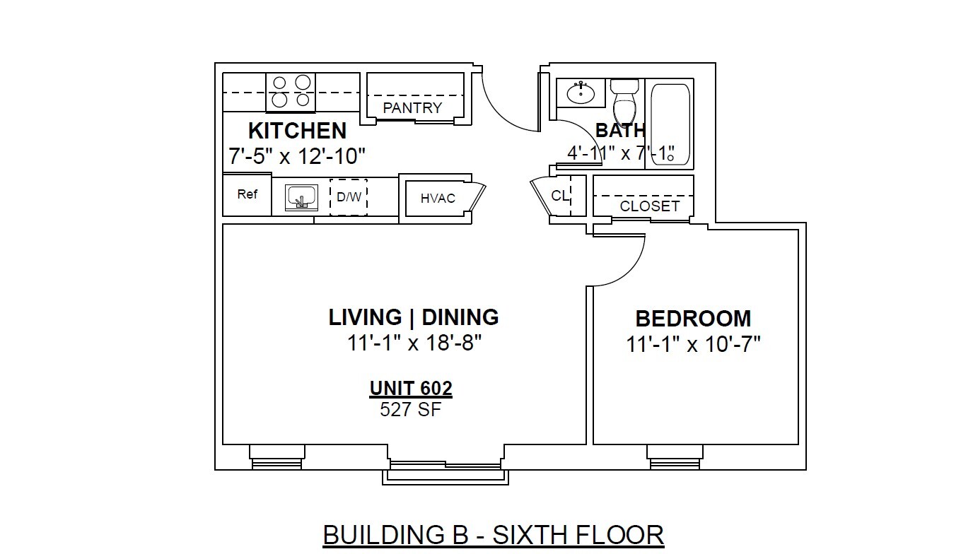 1661 Washington St, South End
