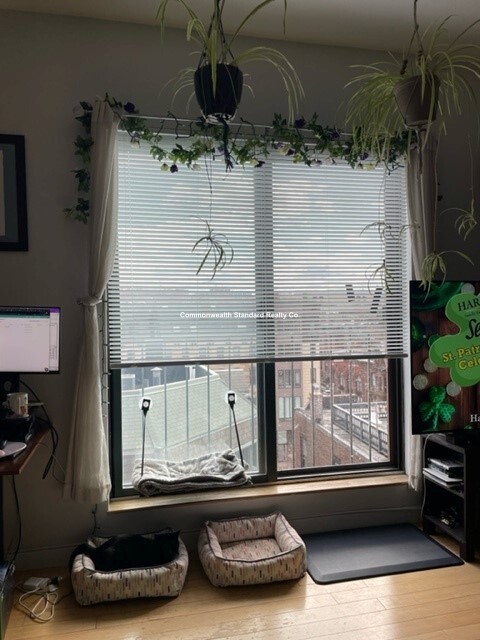 1661 Washington St, South End