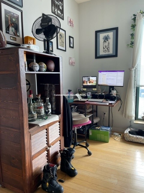 1661 Washington St, South End