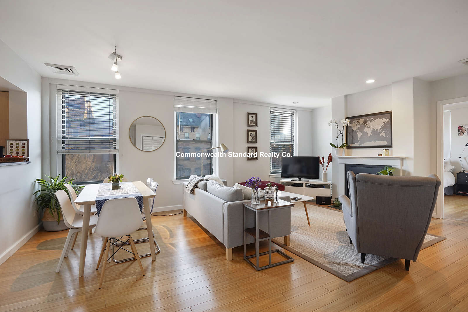 1661 Washington St, South End