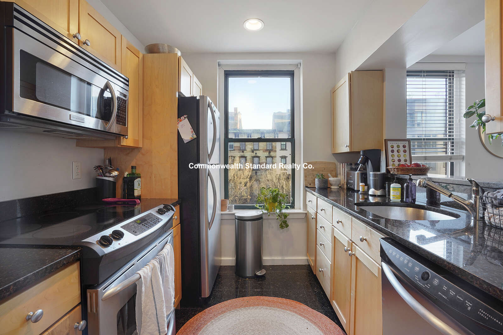 1661 Washington St, South End