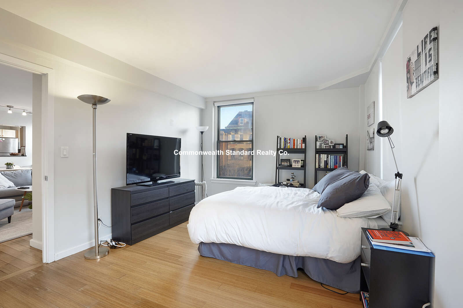 1661 Washington St, South End