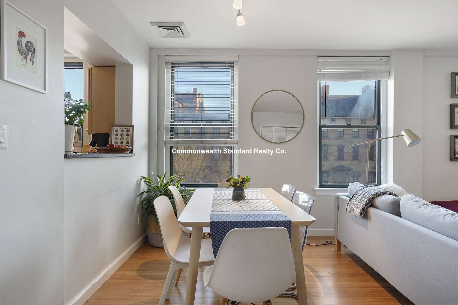 1661 Washington St, South End