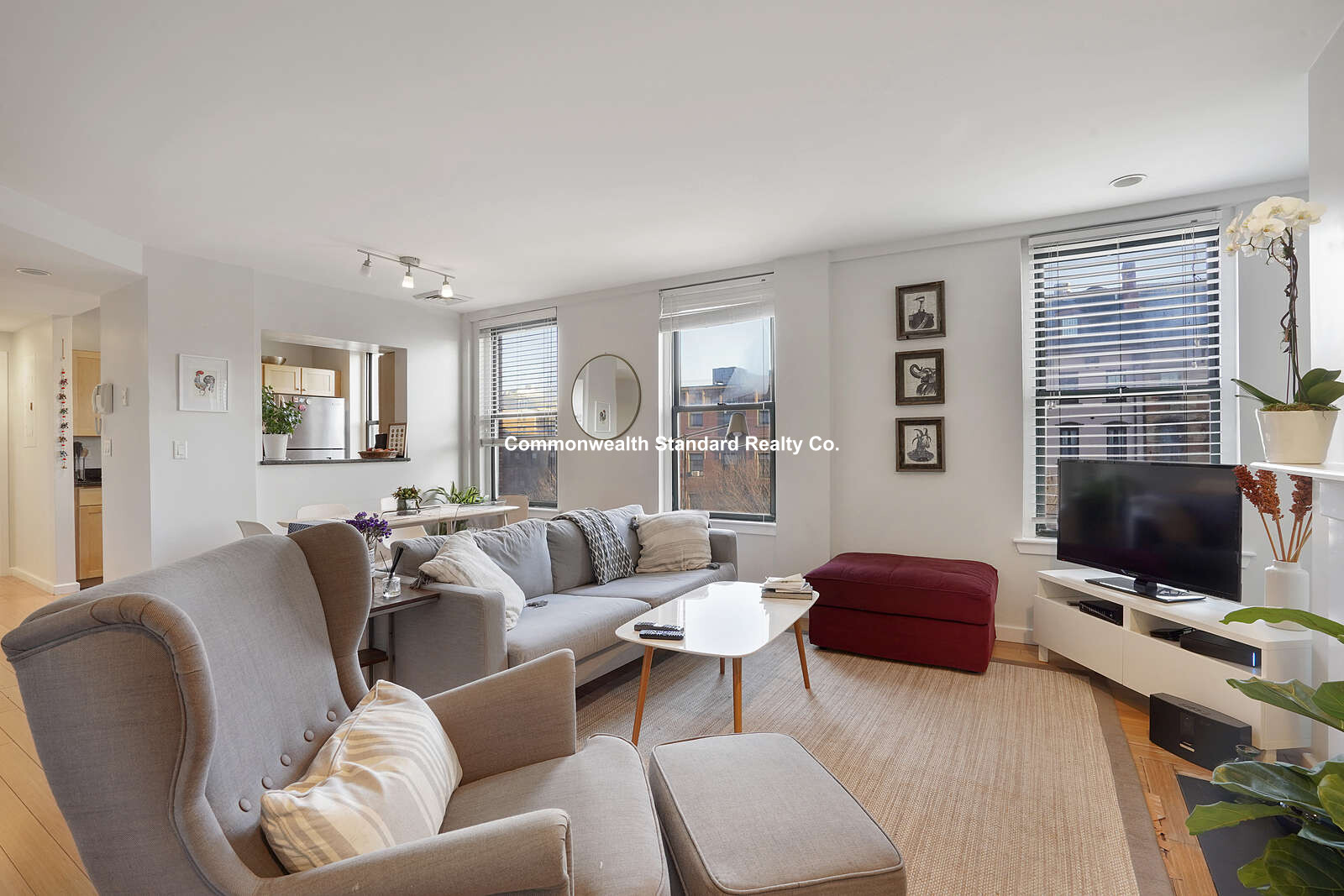 1661 Washington St, South End