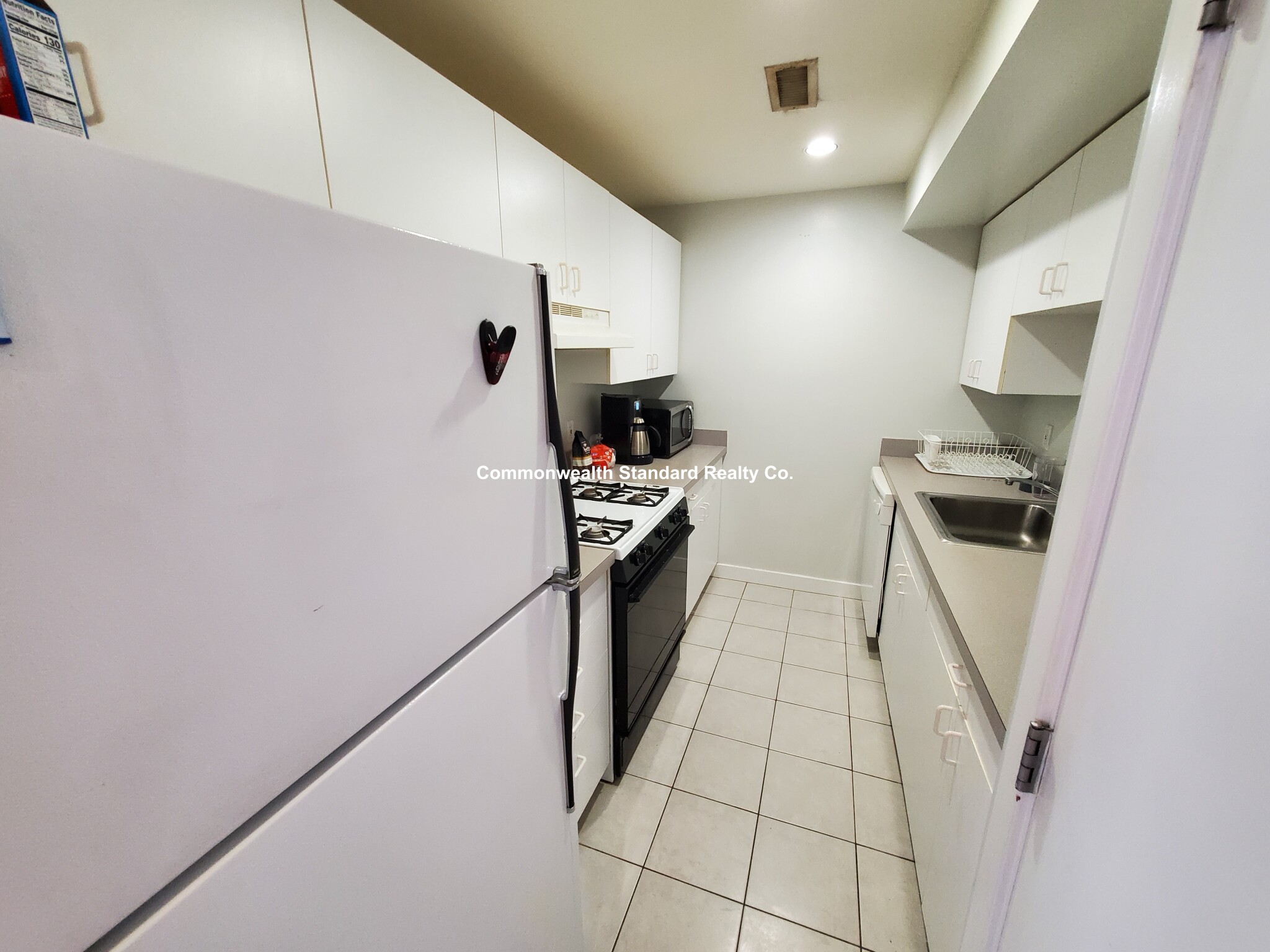 1661 Washington St, South End