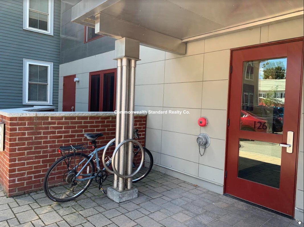 126 Charles St, Kendall Square