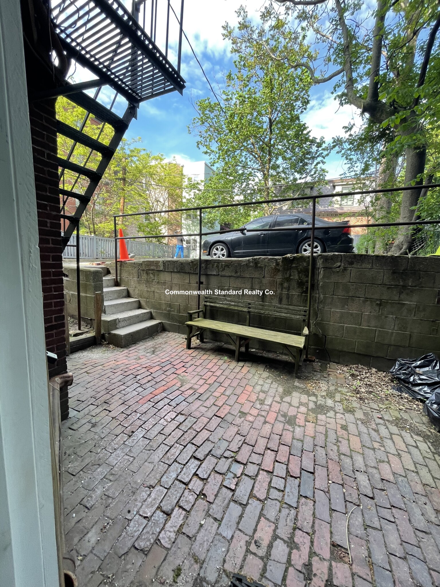 45 Carlton St, Coolidge Corner