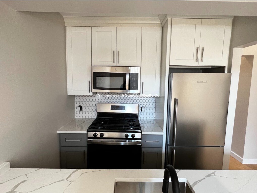 1661 Washington St, South End