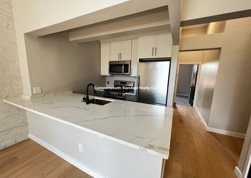 1661 Washington St, South End