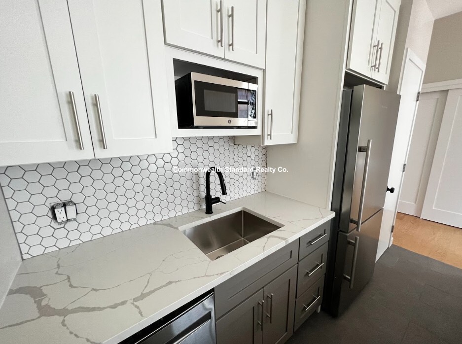 1661 Washington St, South End