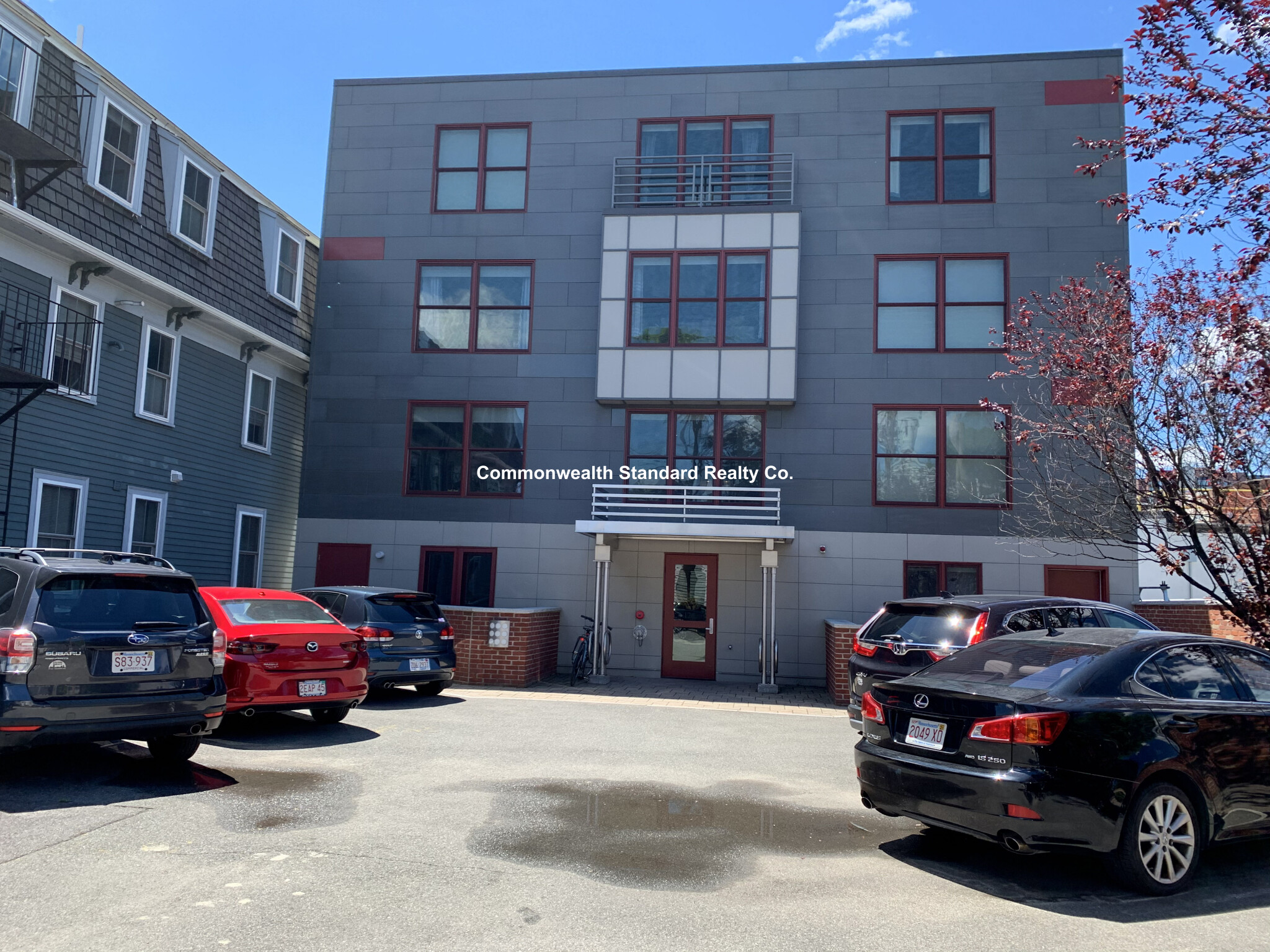 126 Charles St, Kendall Square