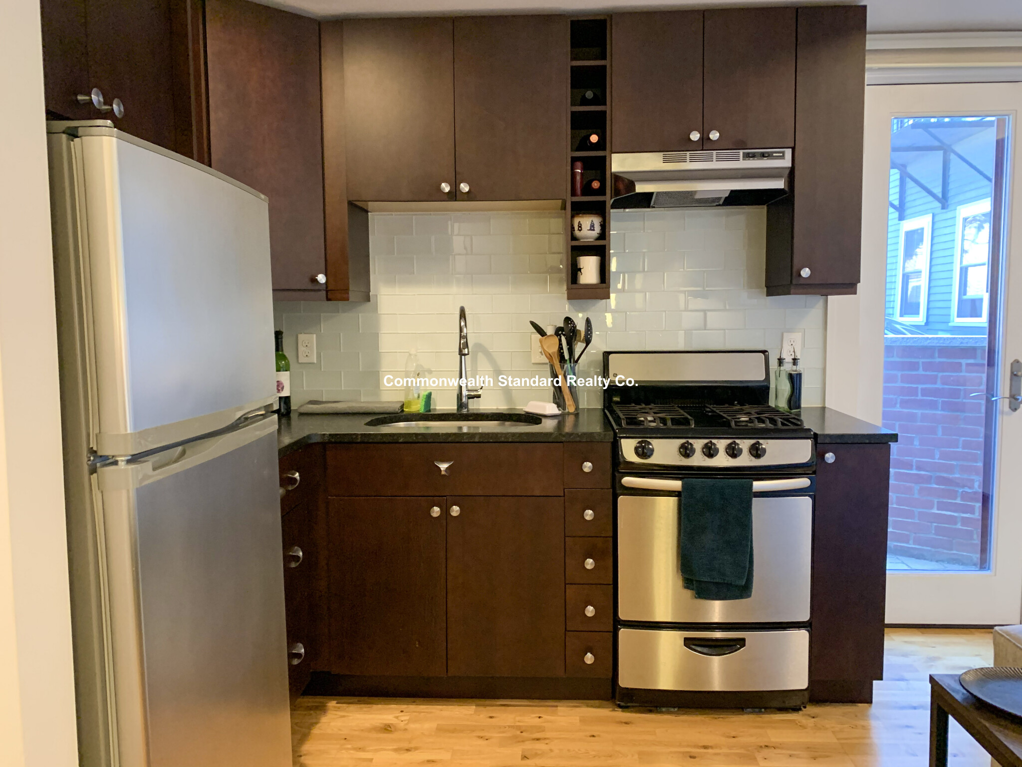 126 Charles St, Kendall Square