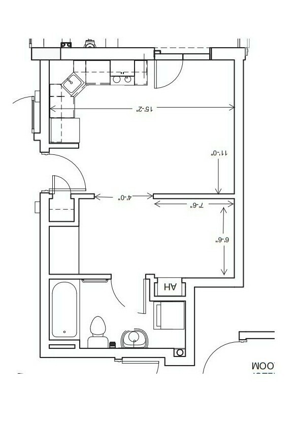 126 Charles St, Kendall Square