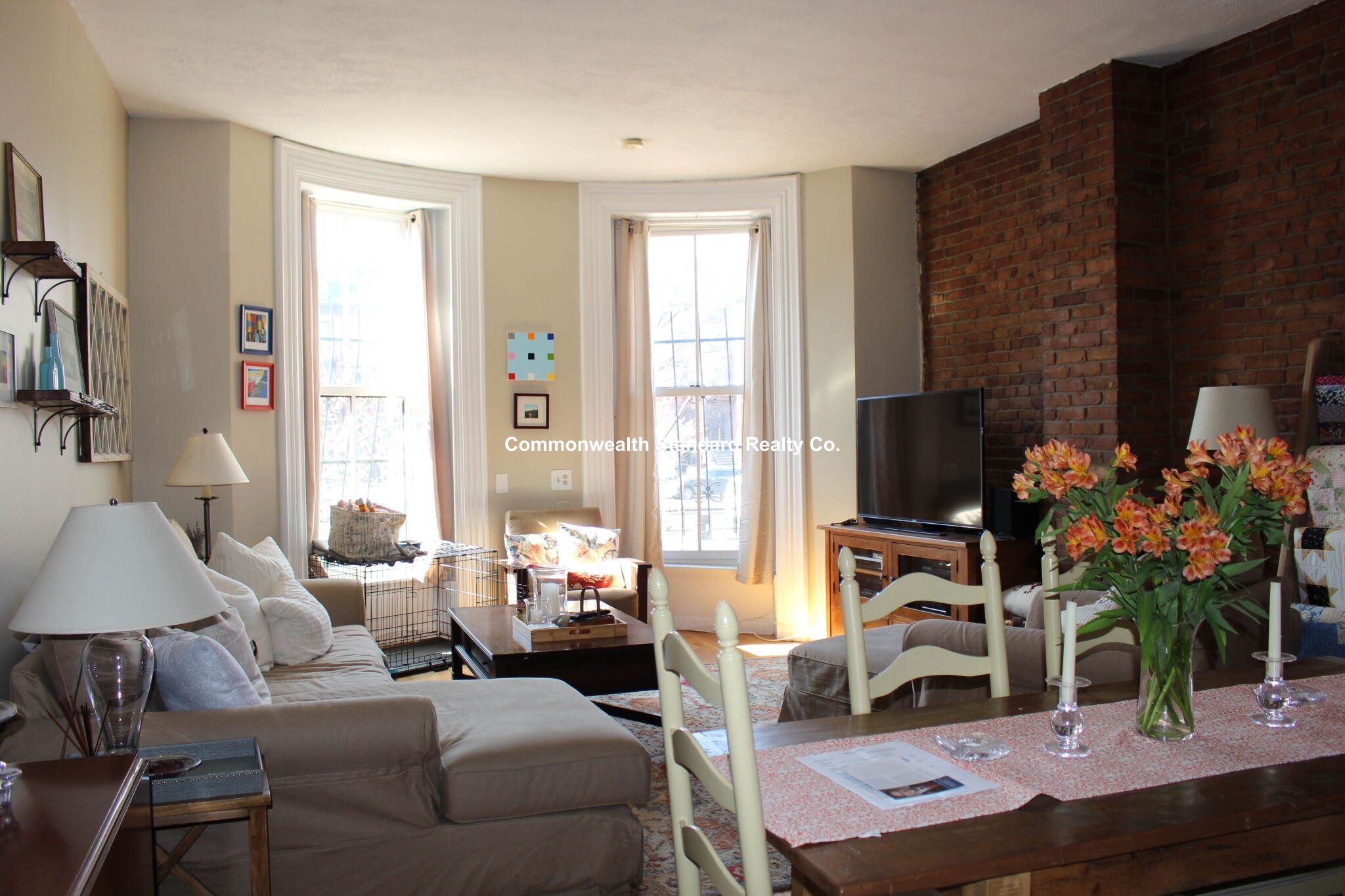 538 Massachusetts Ave, South End