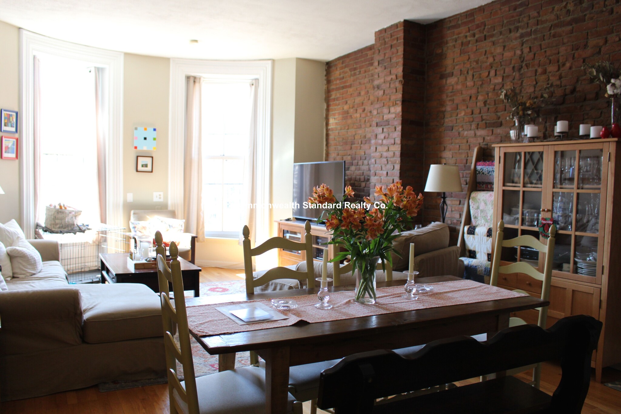 538 Massachusetts Ave, South End