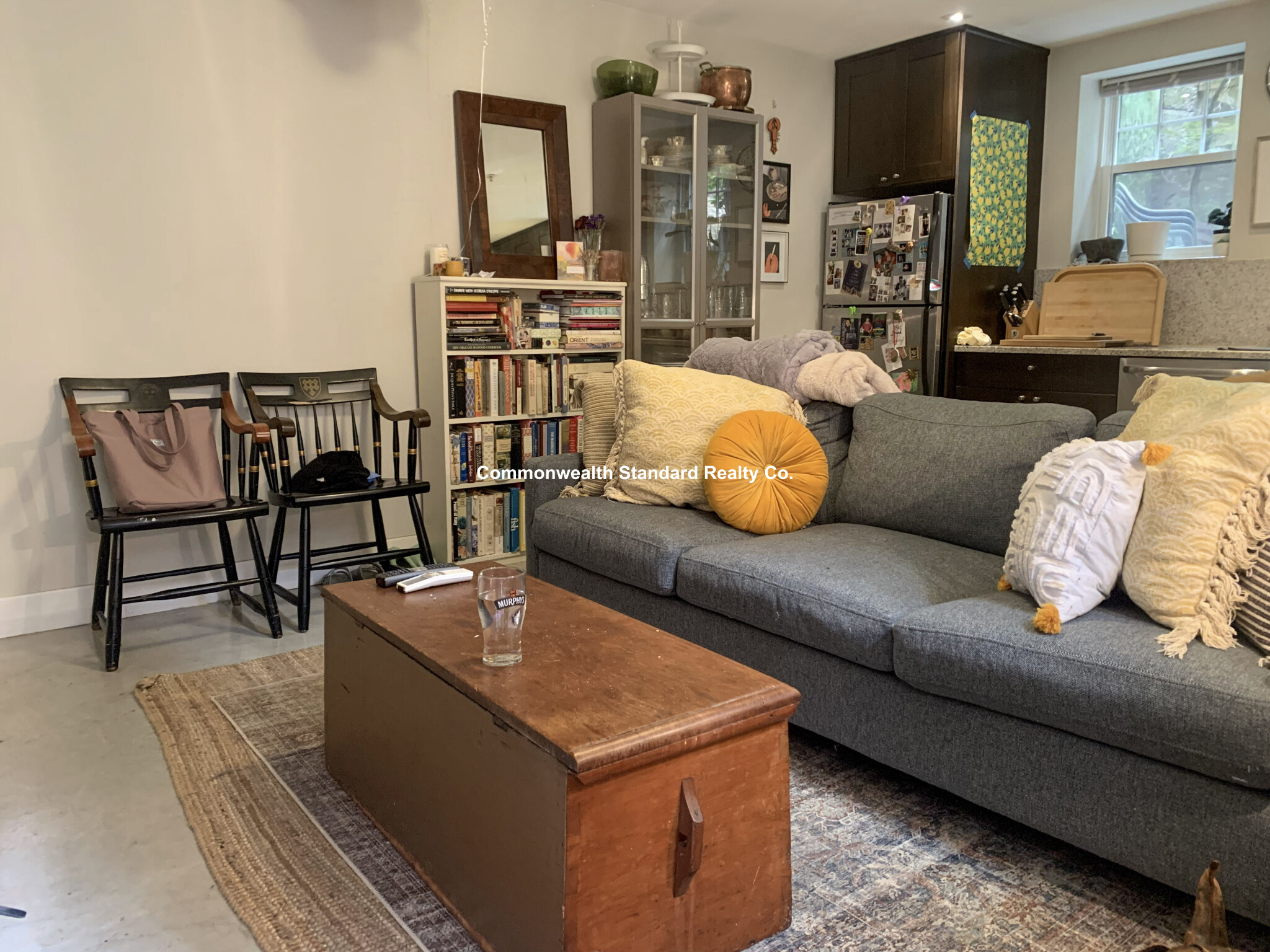 33 Anderson, Beacon Hill