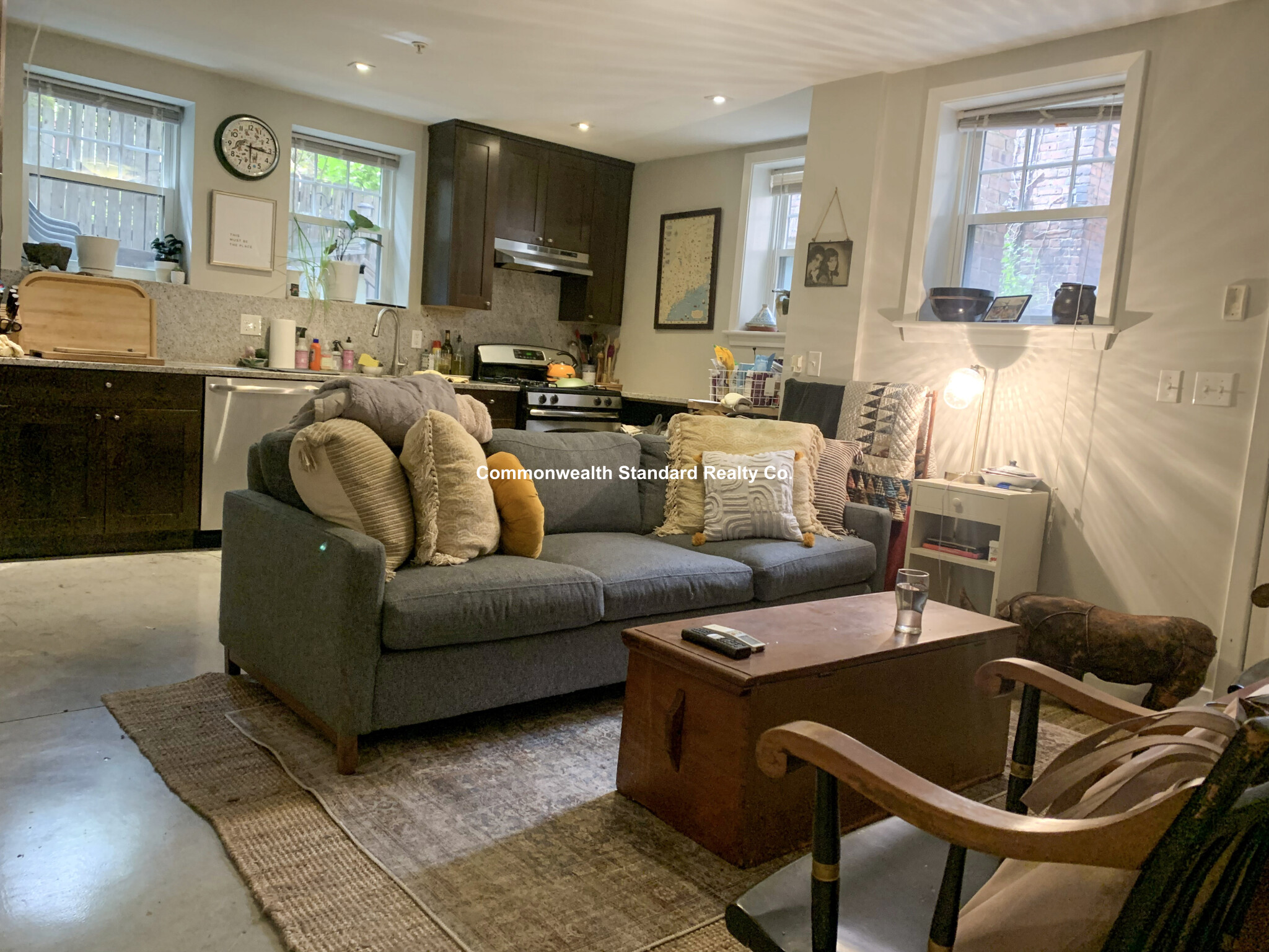 33 Anderson, Beacon Hill