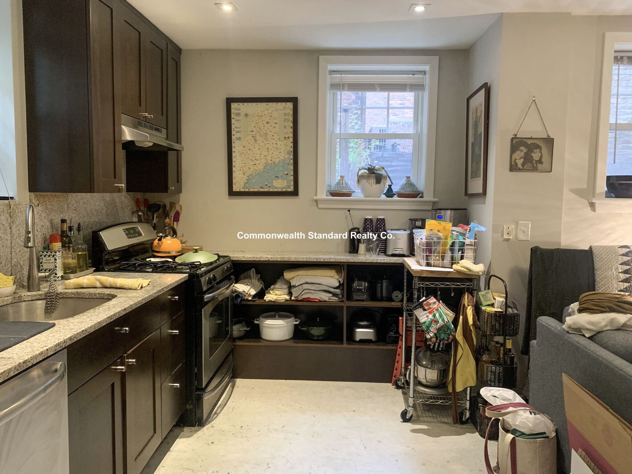 33 Anderson, Beacon Hill