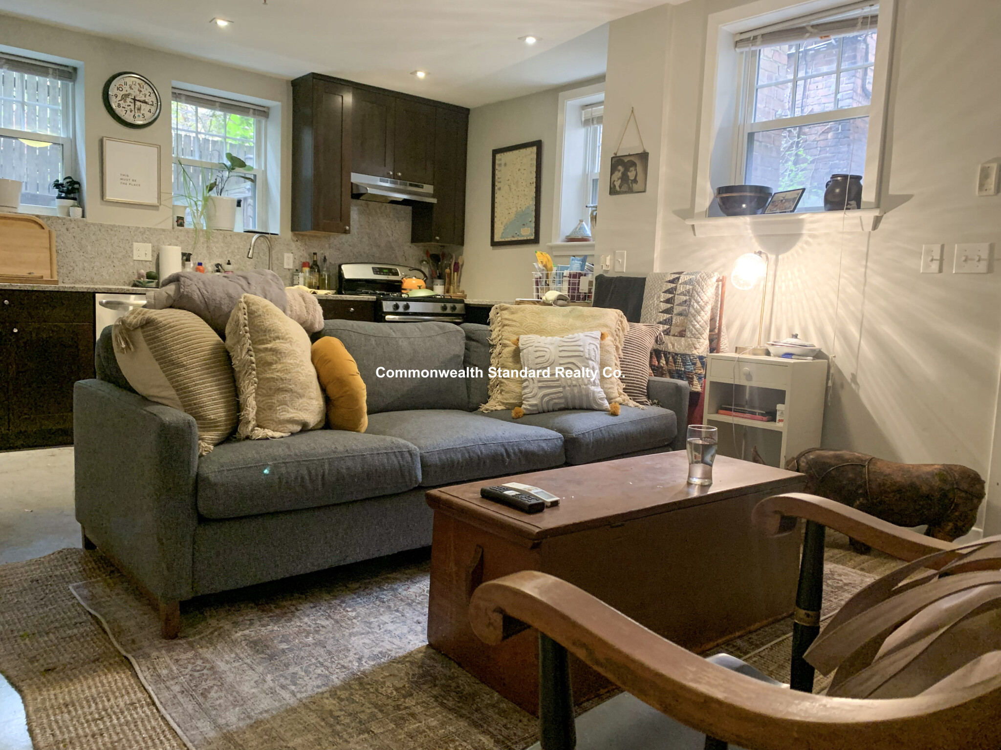 33 Anderson, Beacon Hill