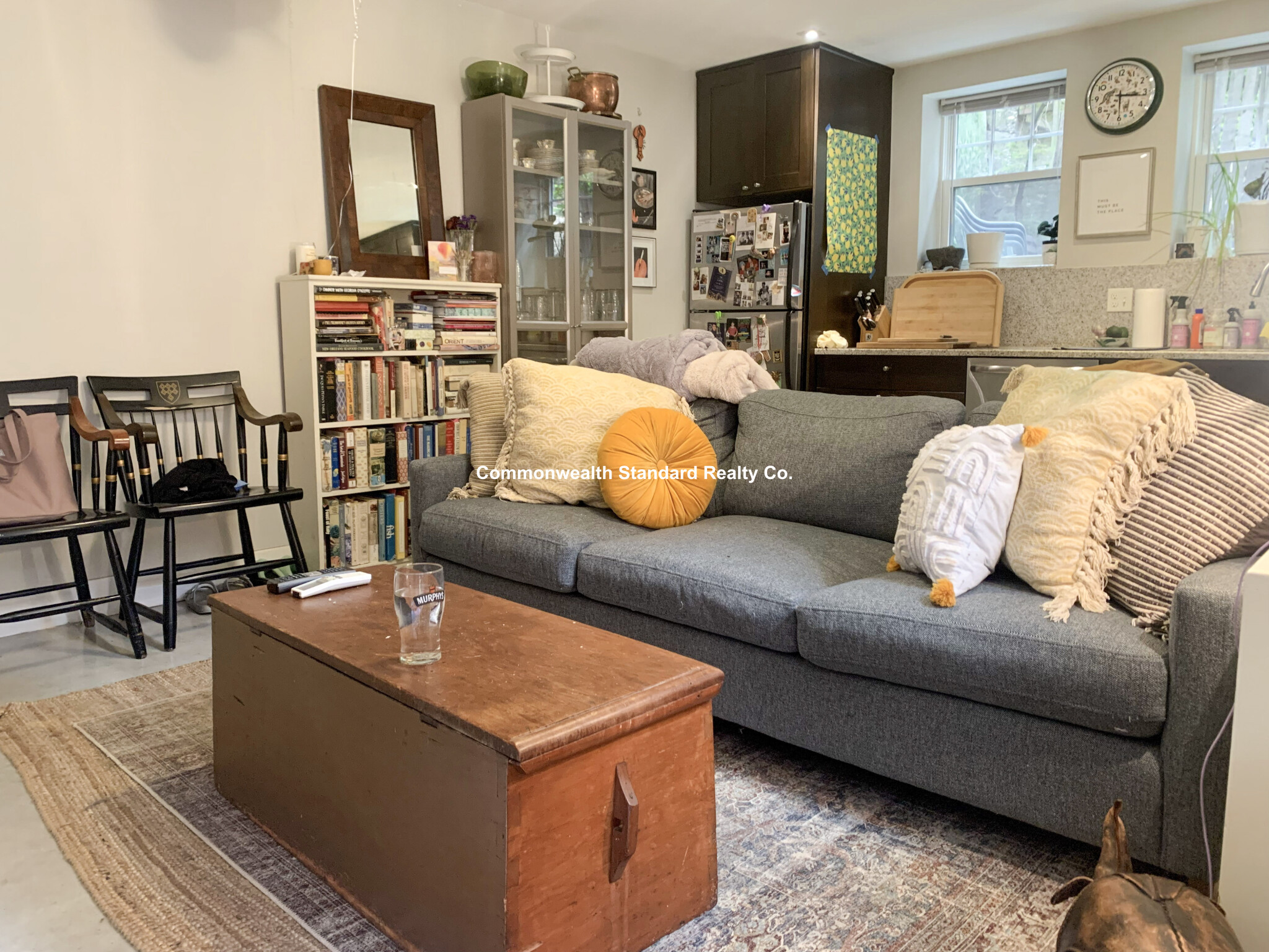 33 Anderson, Beacon Hill