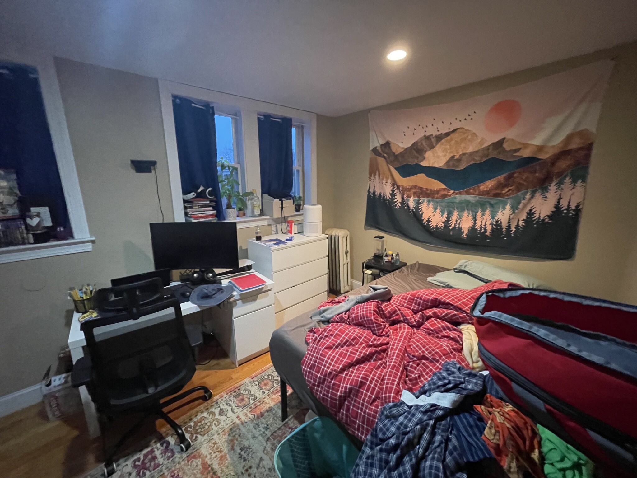 76 Egmont St, Coolidge Corner