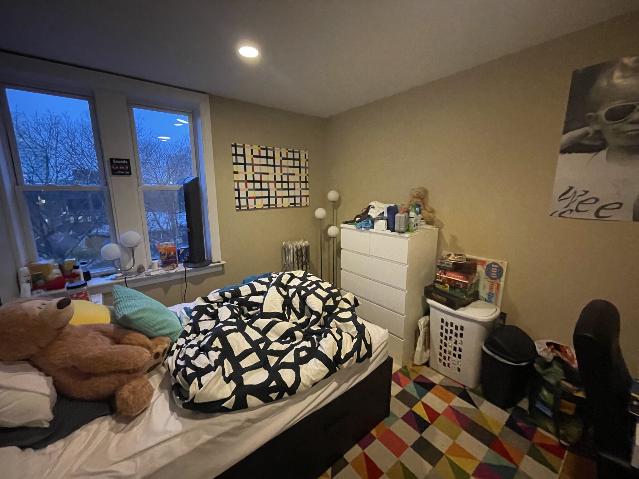 76 Egmont St, Coolidge Corner