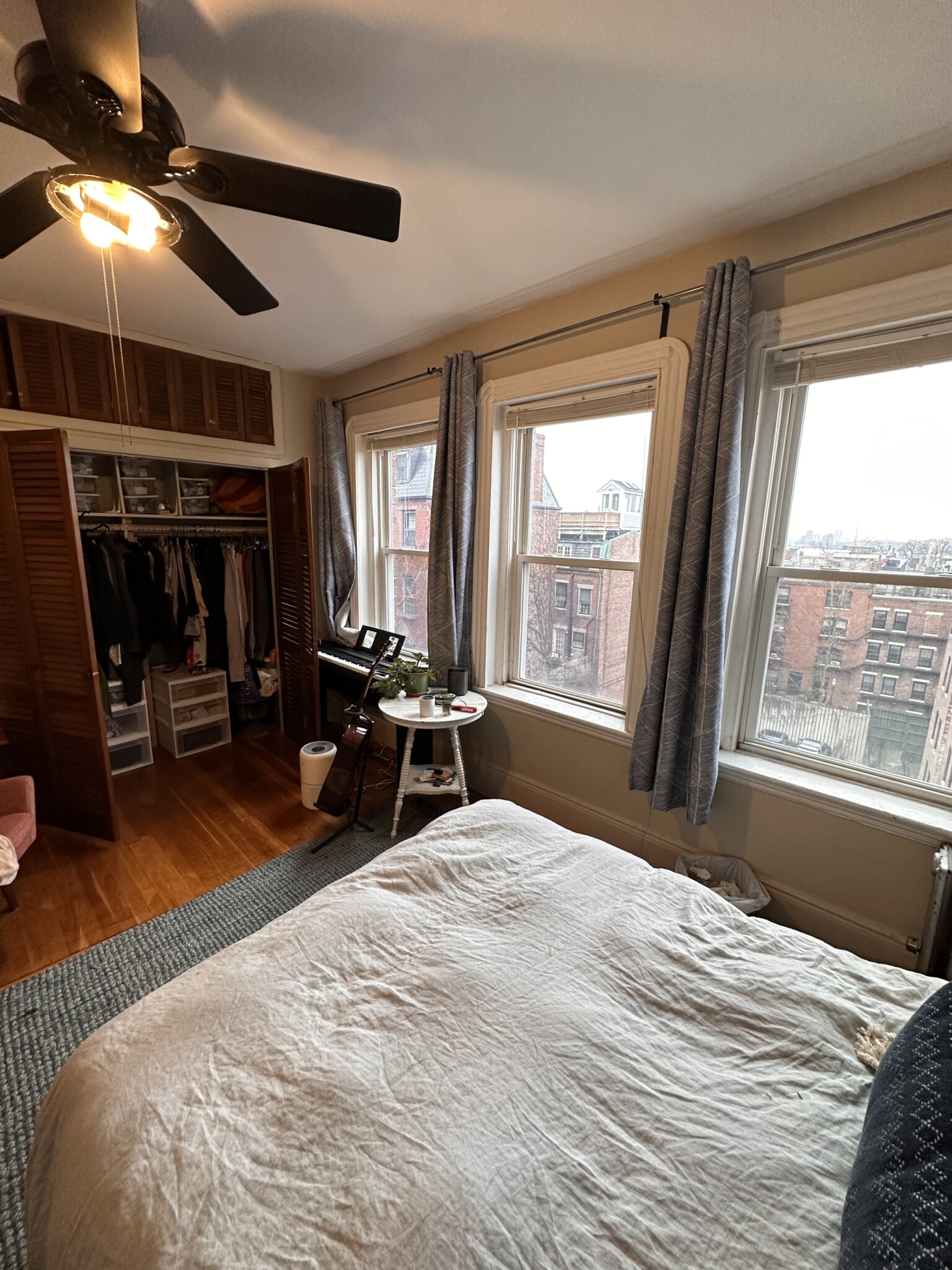 31 Grove, Beacon Hill