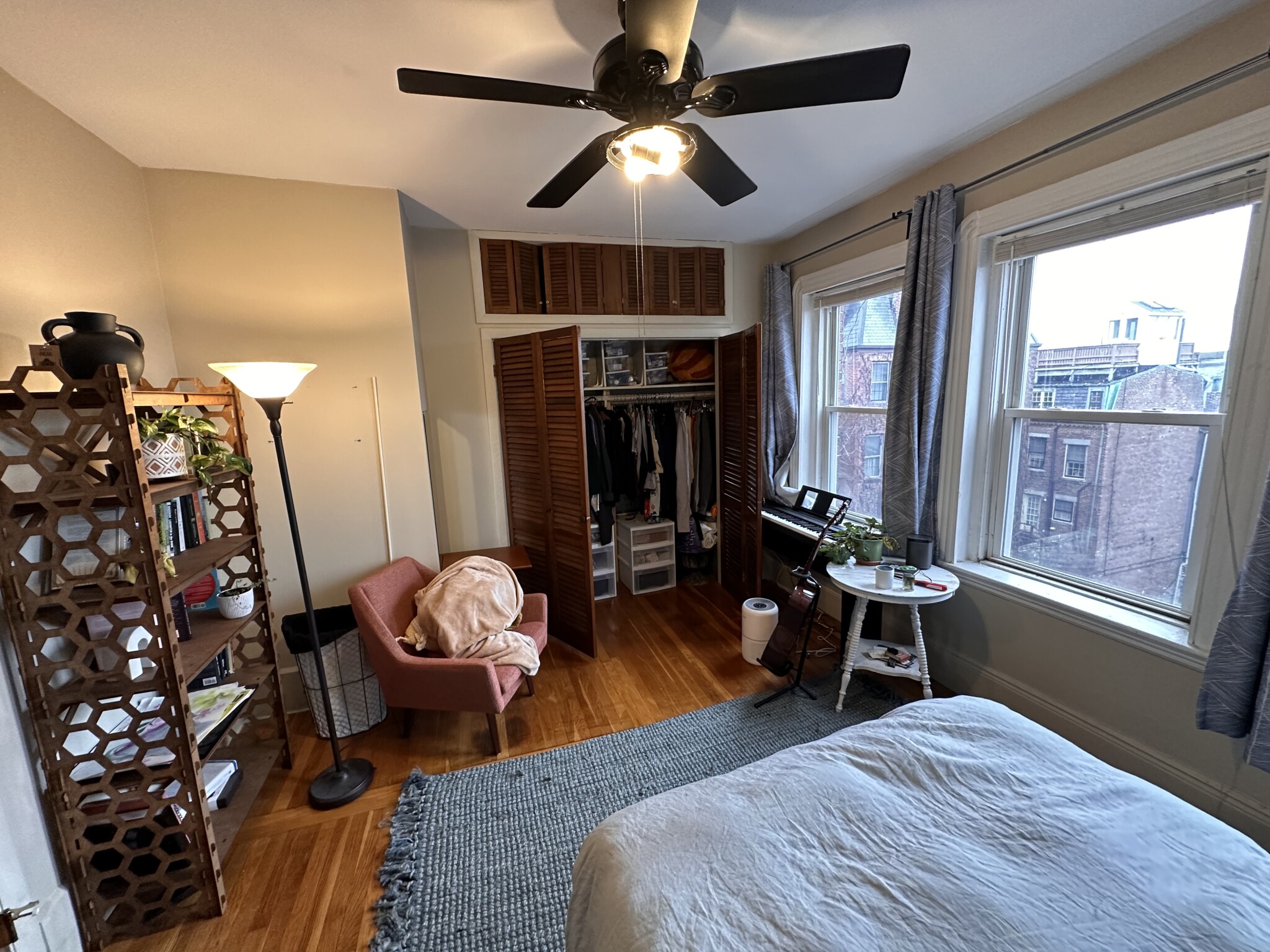 31 Grove, Beacon Hill