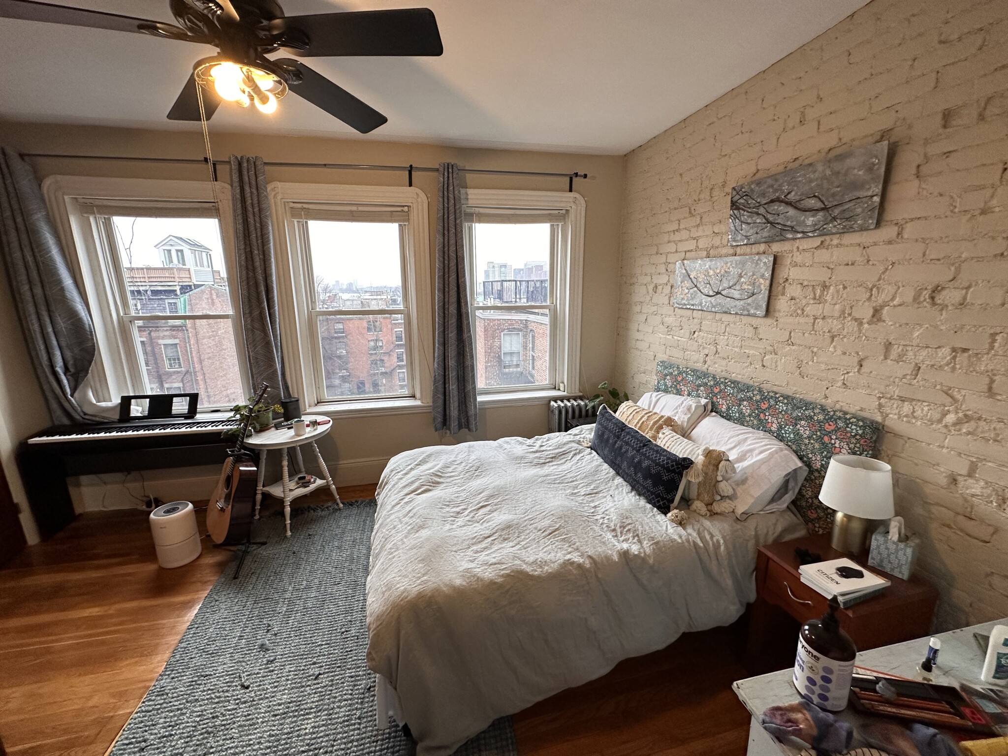 31 Grove, Beacon Hill