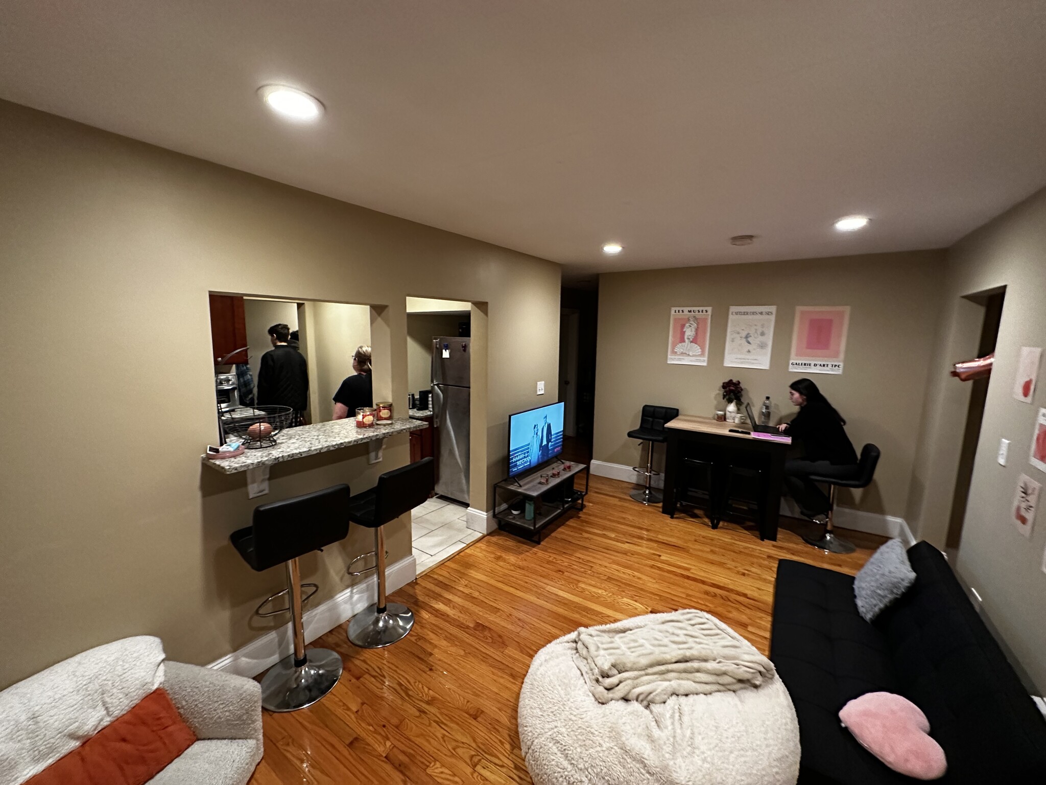 72 Egmont St, Coolidge Corner