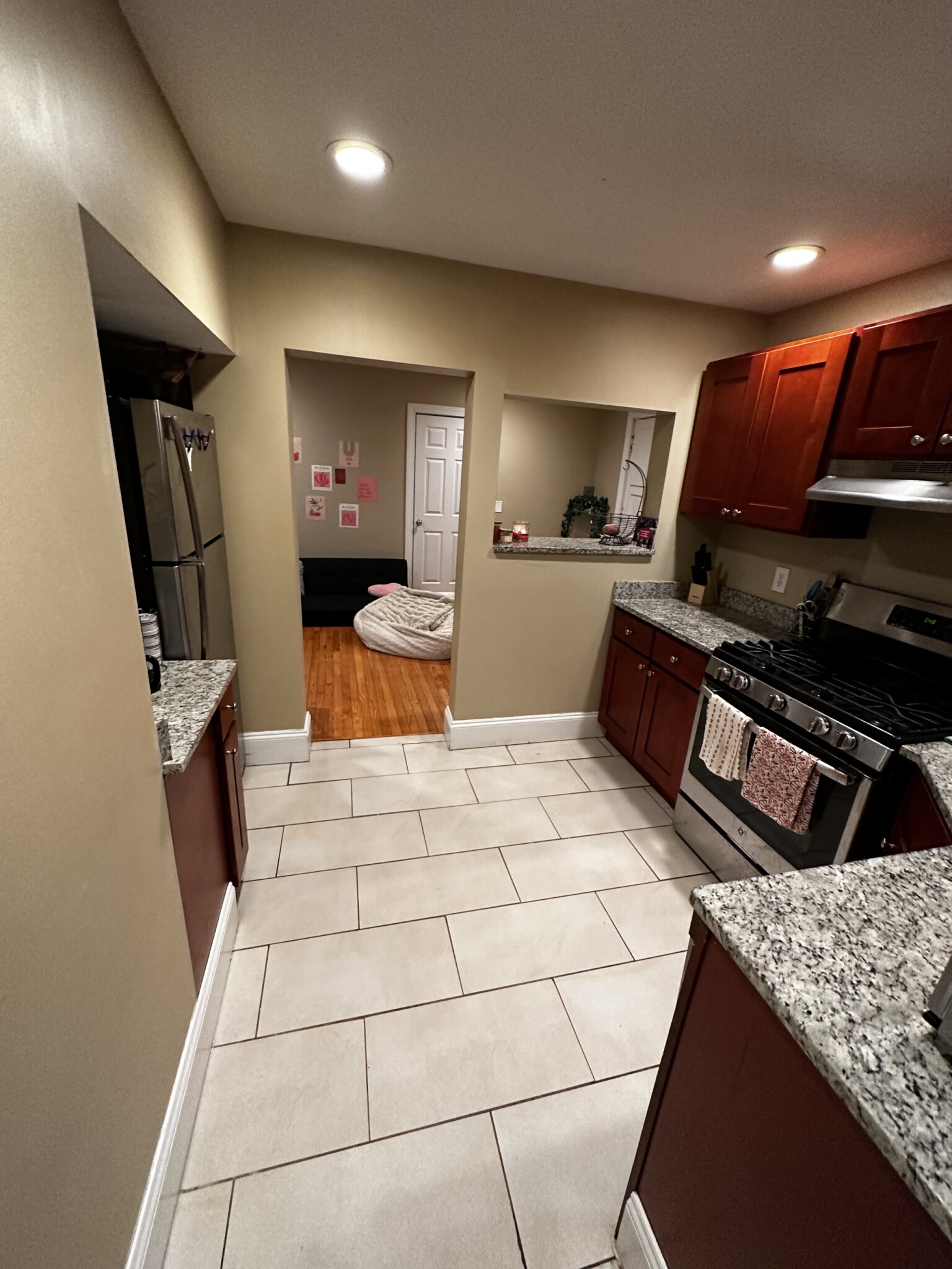 72 Egmont St, Coolidge Corner